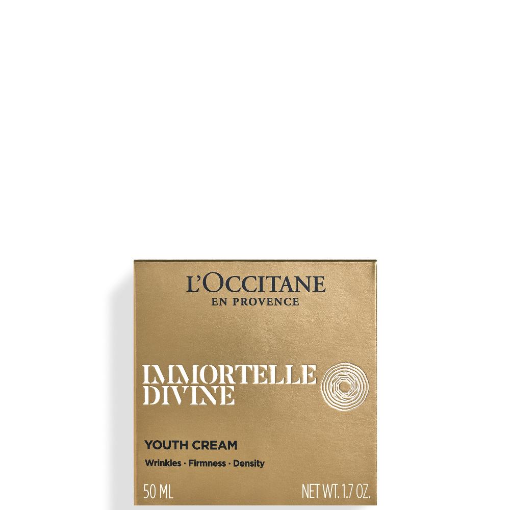 Lookfantastic L'OCCITANE Immortelle Creme Divine 50ml