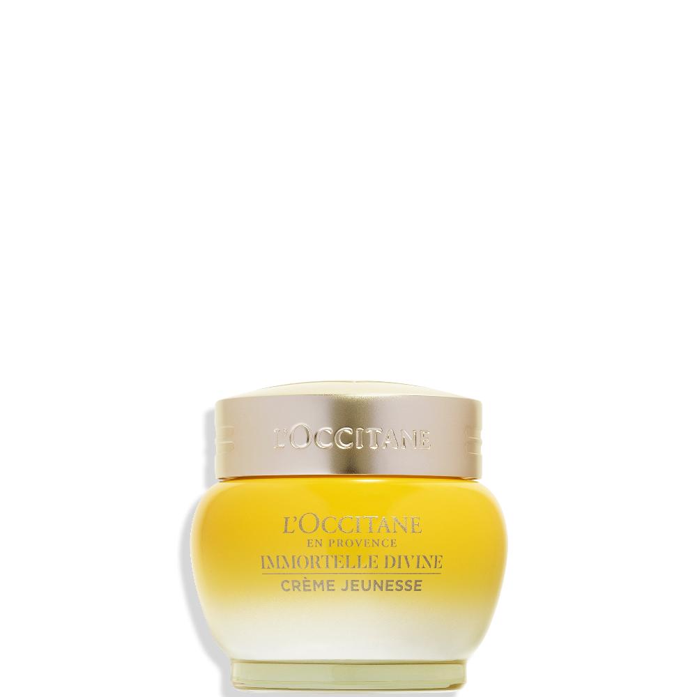 lookfantastic L'OCCITANE Immortelle Creme Divine 50ml