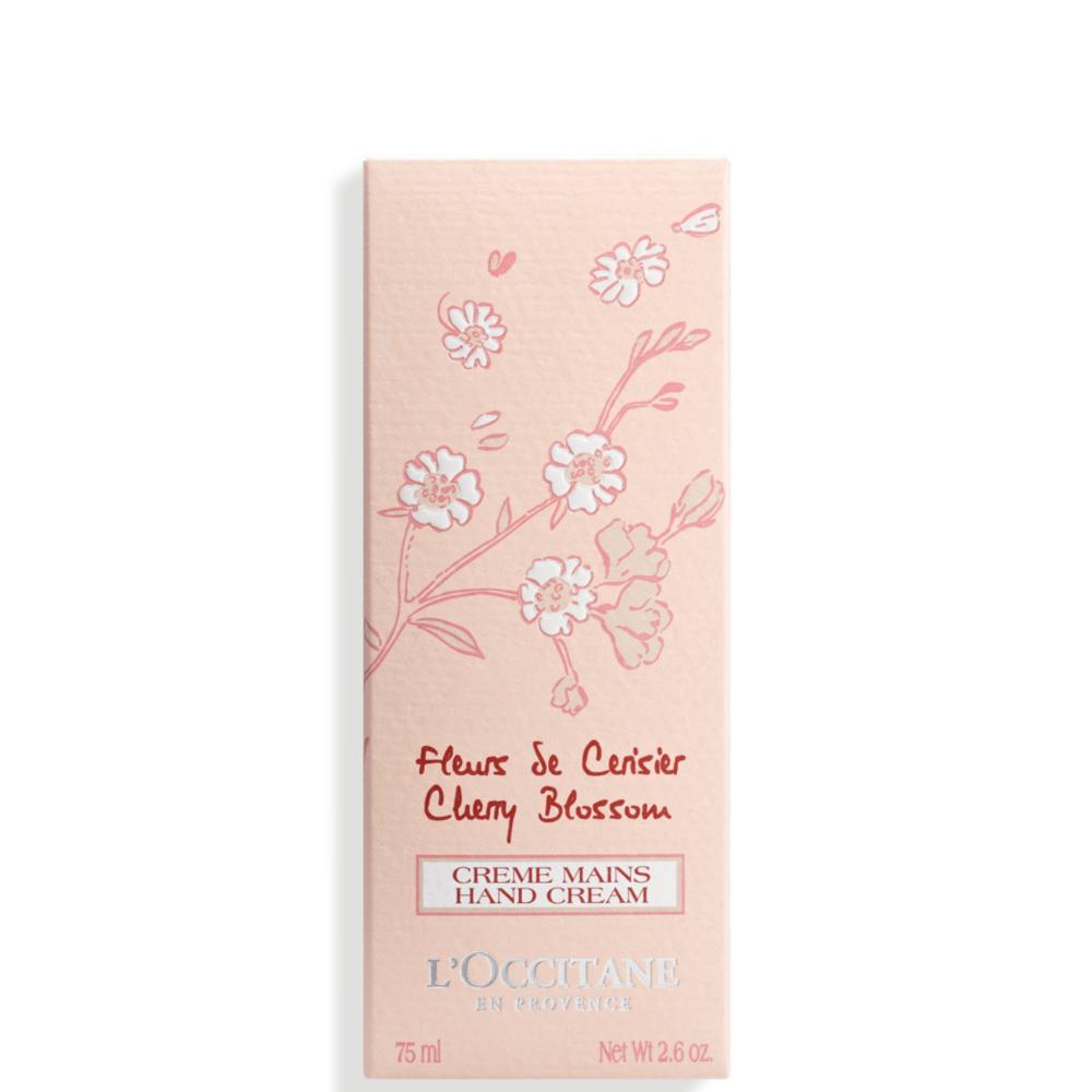 Lookfantastic L'OCCITANE Kirschblüte Handcreme 75ml