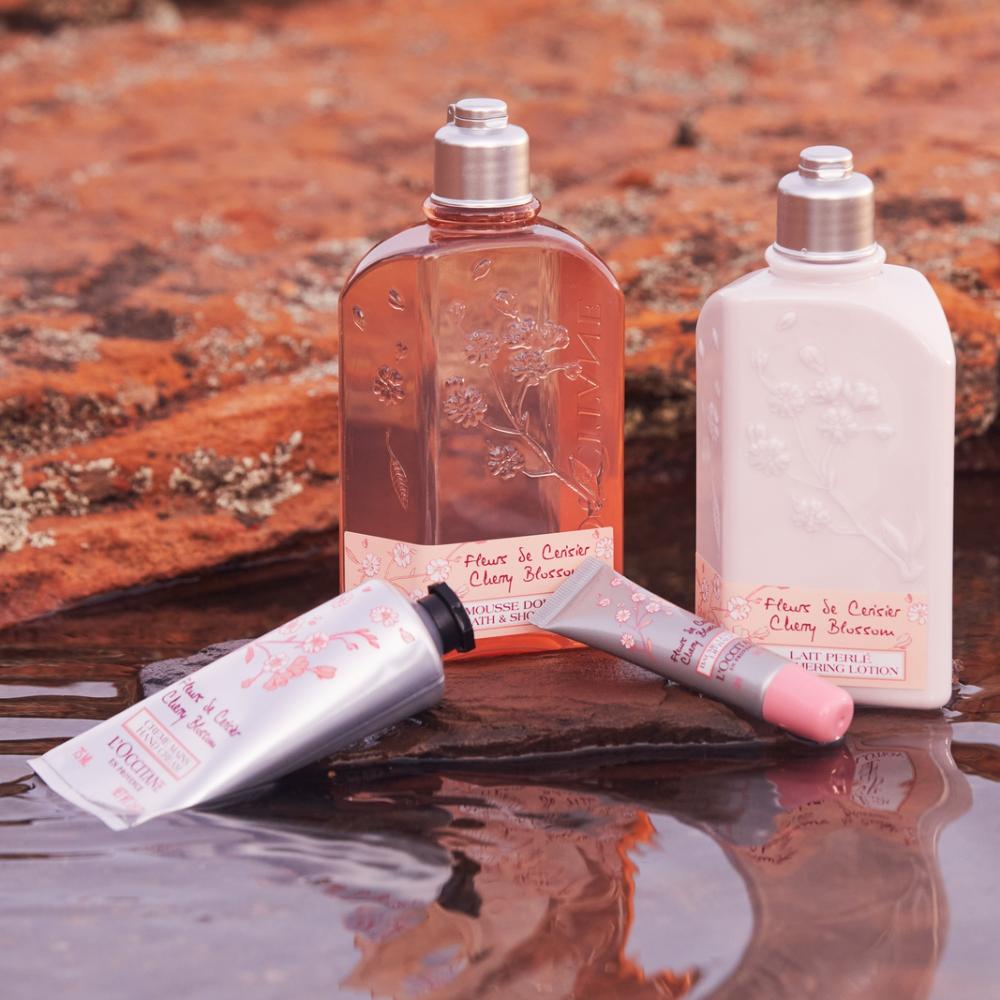 Lookfantastic L'OCCITANE Kirschblüte Handcreme 75ml