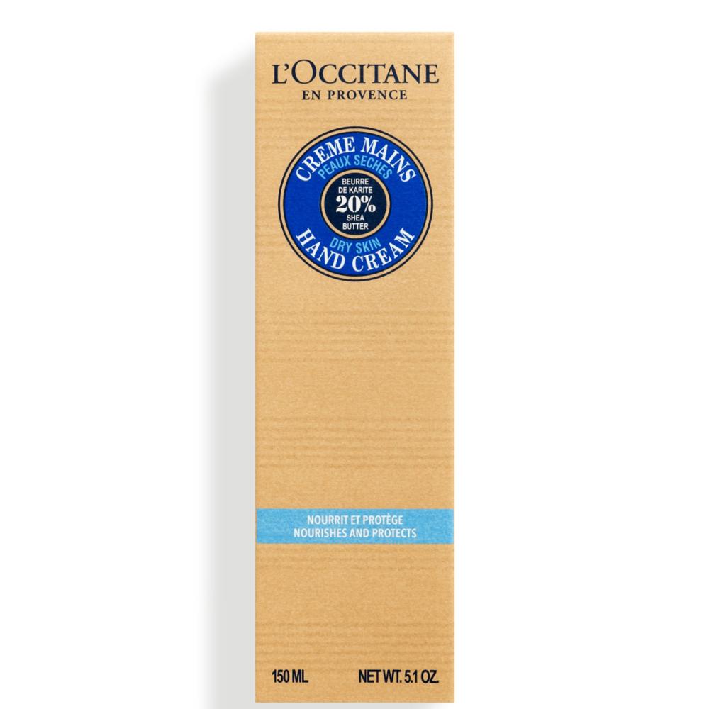 Lookfantastic L'OCCITANE Sheabutter Handcreme 150ml