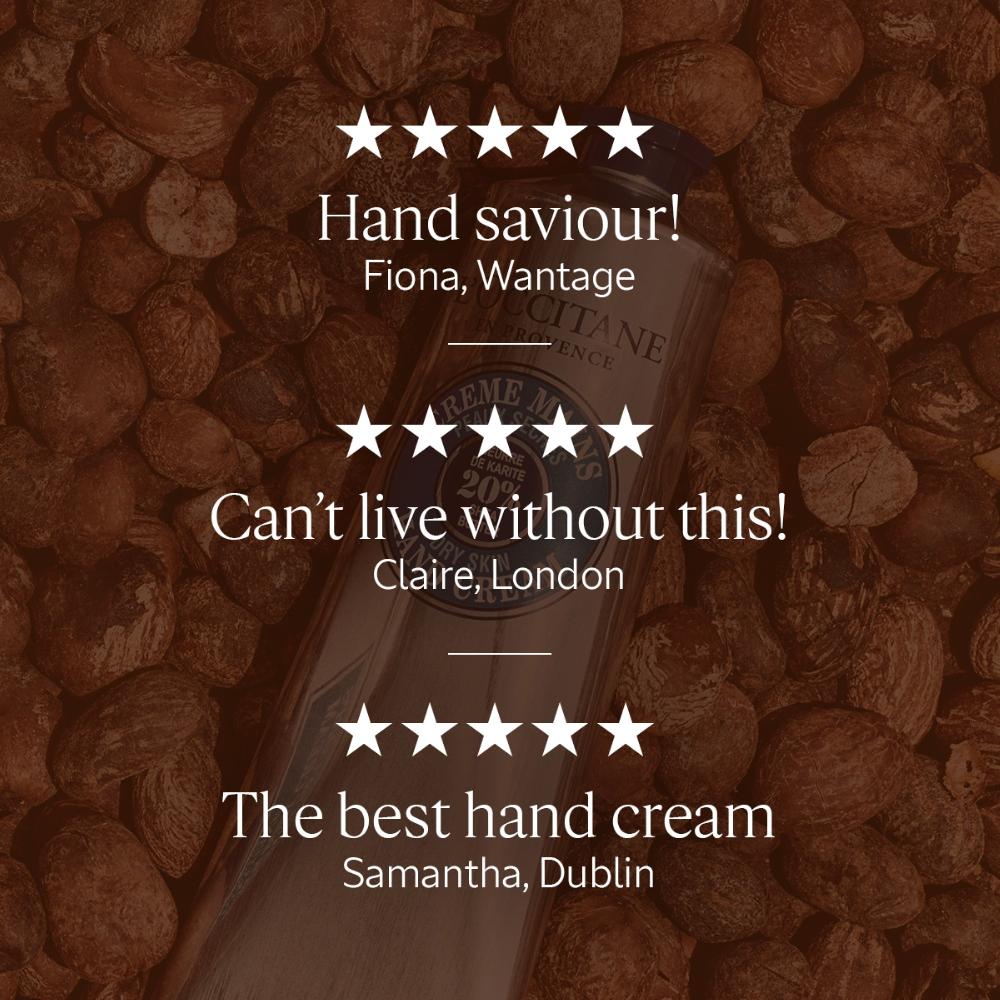 Lookfantastic L'OCCITANE Sheabutter Handcreme 150ml