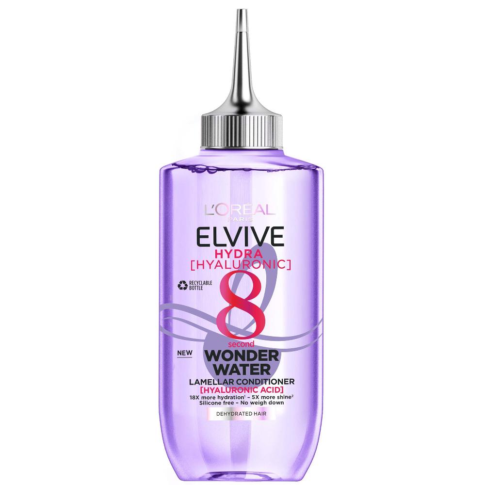 lookfantastic L'Oréal Elvive Hydra Hyaluronsäure 8 Sekunden Wunderwasser 200 ml