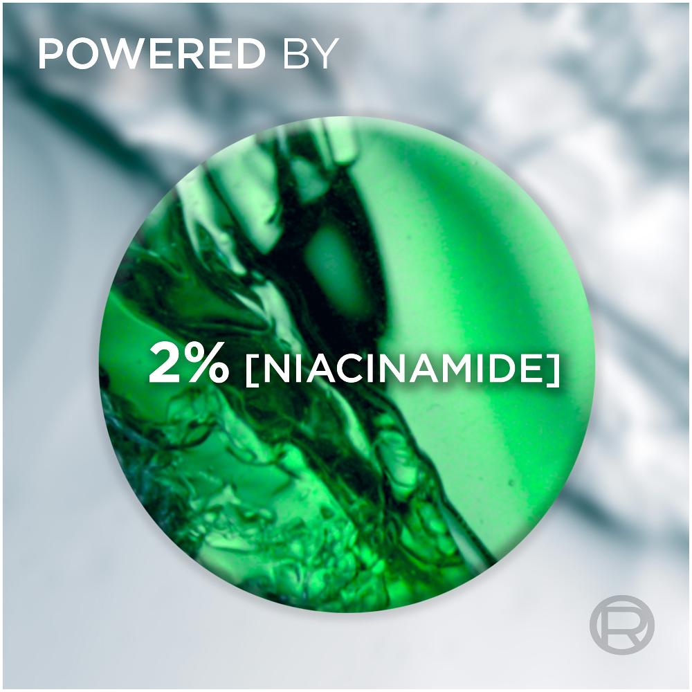 Lookfantastic L'Oréal Men Expert Derma Control Oil Moisturiser With SPF30 + 2% Niacinamide 40ml