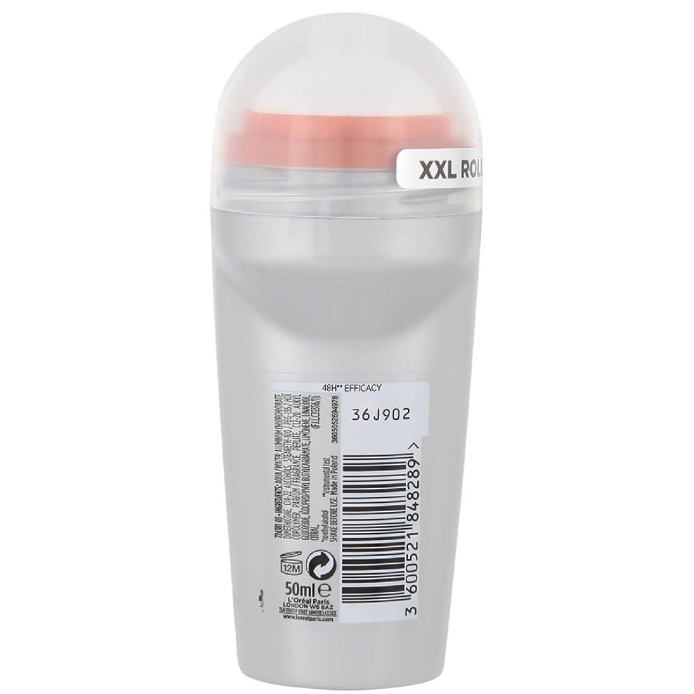 Lookfantastic L'Oréal Men Expert Frische Extreme Deodorant Roll-On (50ml)