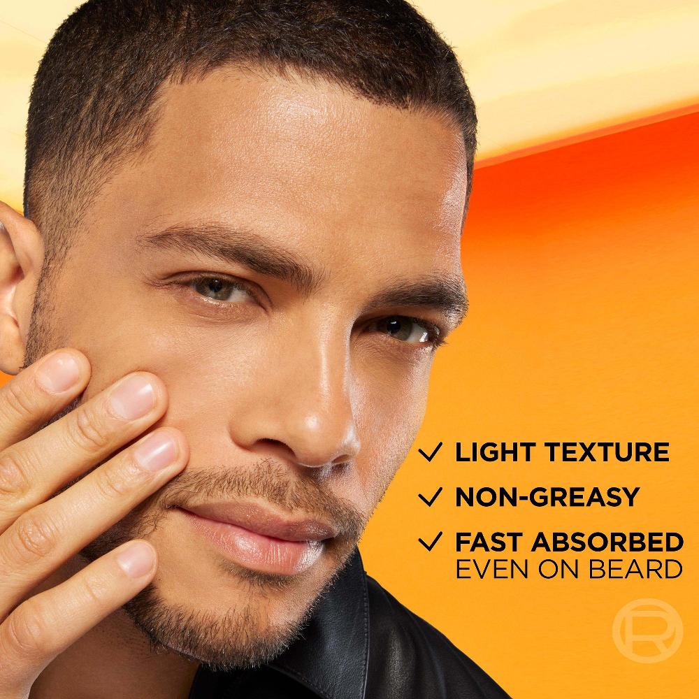 Lookfantastic L'Oréal Men Expert Hydra Energetic 10 % Reines Vitamin C-Serum 30 ml