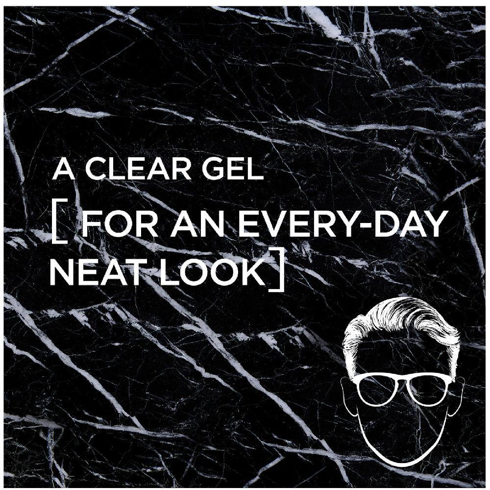 Lookfantastic L'Oréal Men Expert InvisiControl Neat Look Control Haargel 150 ml