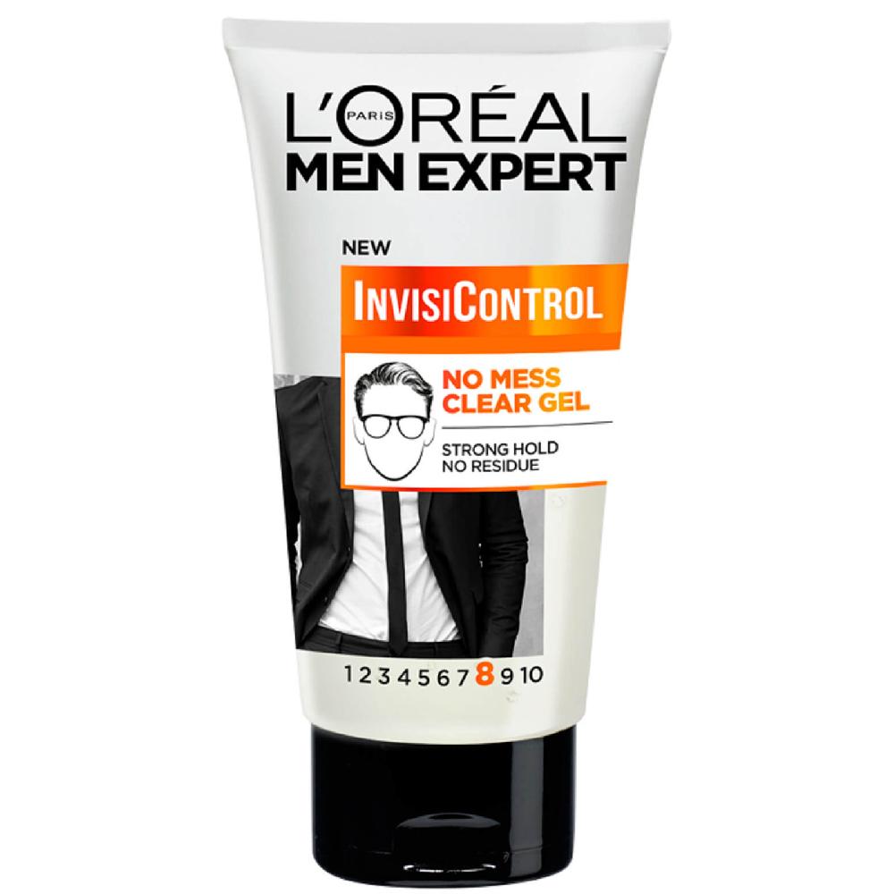 lookfantastic L'Oréal Men Expert InvisiControl Neat Look Control Haargel 150 ml