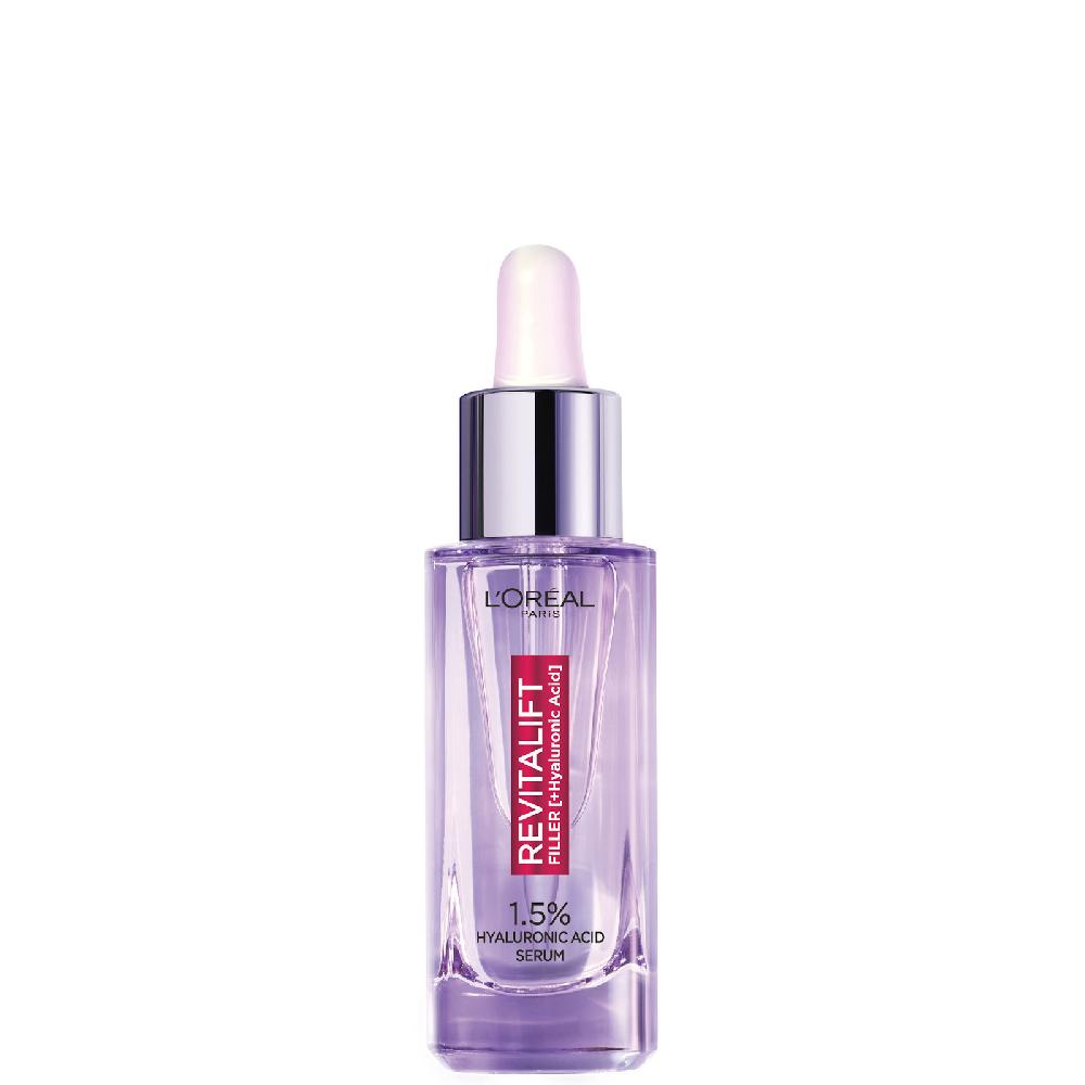 lookfantastic L'Oréal Paris 1 5 % Hyaluronsäure Revitalift Filler-Serum 30 ml
