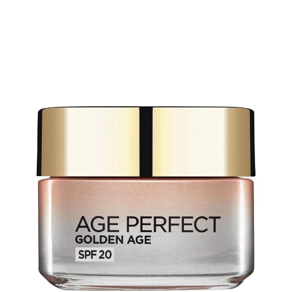 Lookfantastic L'Oreal Paris Age Perfect Golden Age Tagescreme LSF 20 50 ml