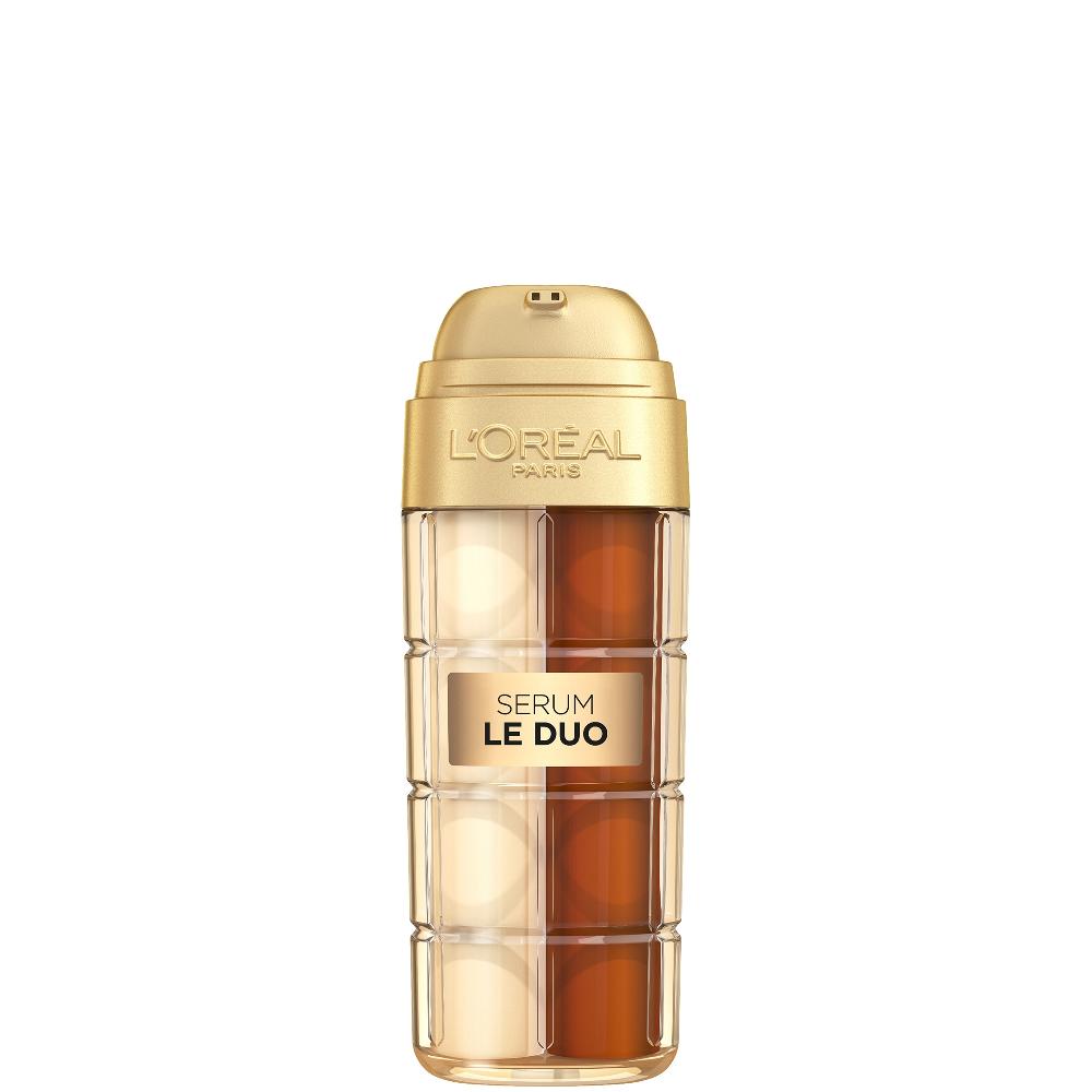 lookfantastic L'Oréal Paris Age Perfect Serum Le Duo with Collagen Peptides 30ml