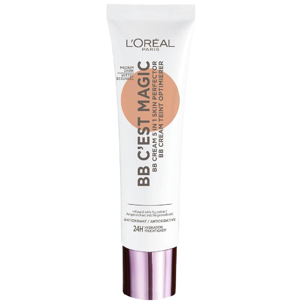 lookfantastic L'Oréal Paris C'est Magic BB Cream 30ml (Various Shades)
