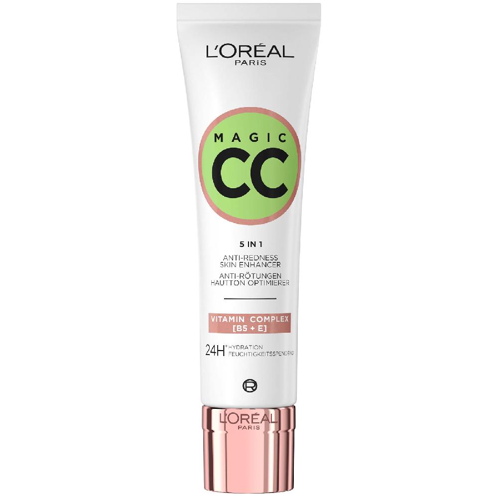 lookfantastic L'Oréal Paris C'est Magic CC Creme Anti-Rötung