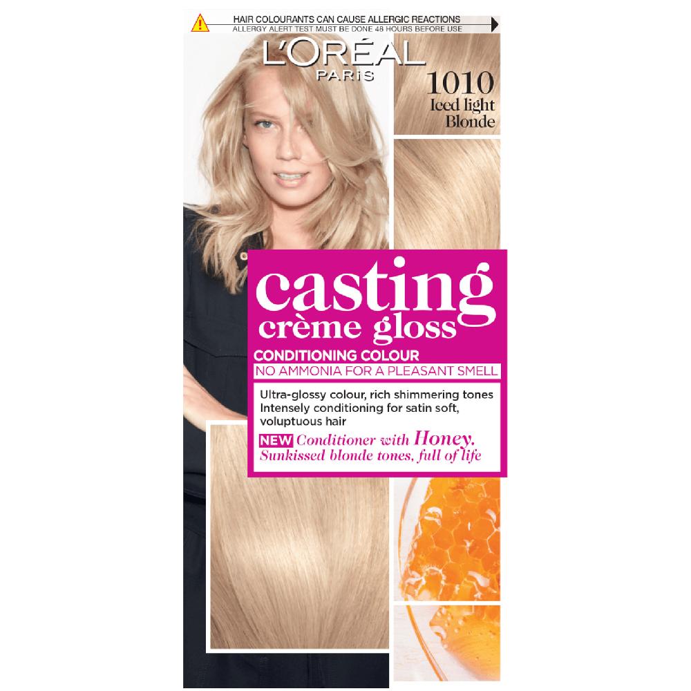 lookfantastic L'Oréal Paris Casting Crème Gloss Semipermanente Haarfarbe (Verschiedene Farbtöne)