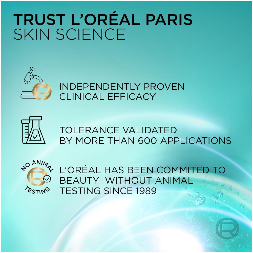 Lookfantastic L'Oréal Paris Daily Fluid Tinted Glow SPF 50+ 50ml (Various Shades)