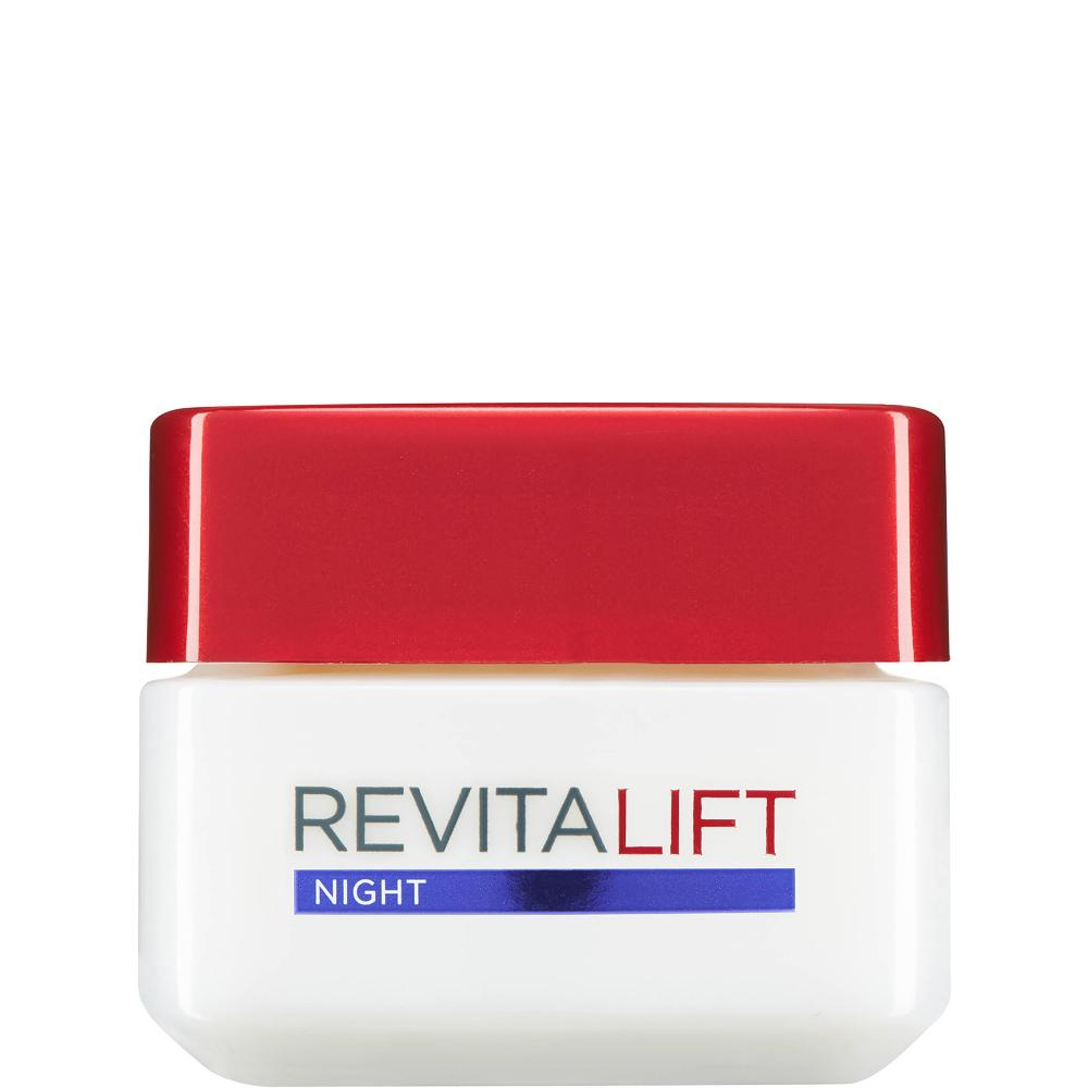 Lookfantastic L'Oreal Paris Dermo Expertise Revitalift Anti-Falten + Straffende Nachtcreme (50ml)