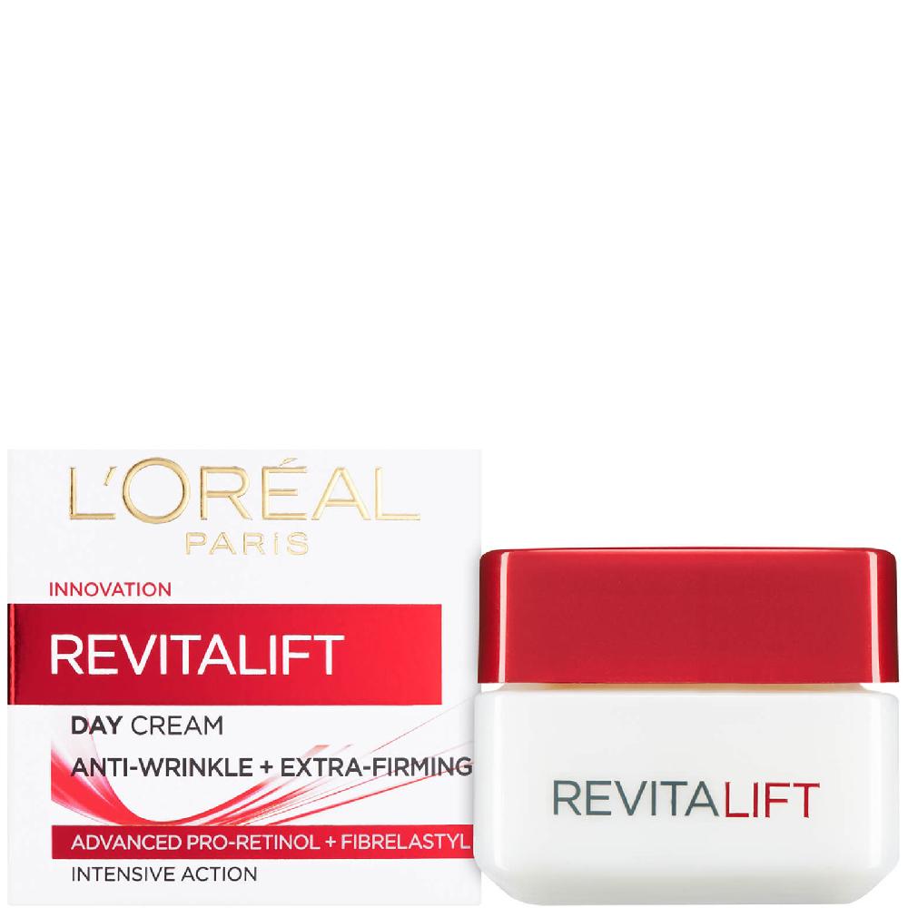 lookfantastic L'Oreal Paris Dermo Expertise Revitalift Anti-Falten + Straffende Tagescreme (50ml)