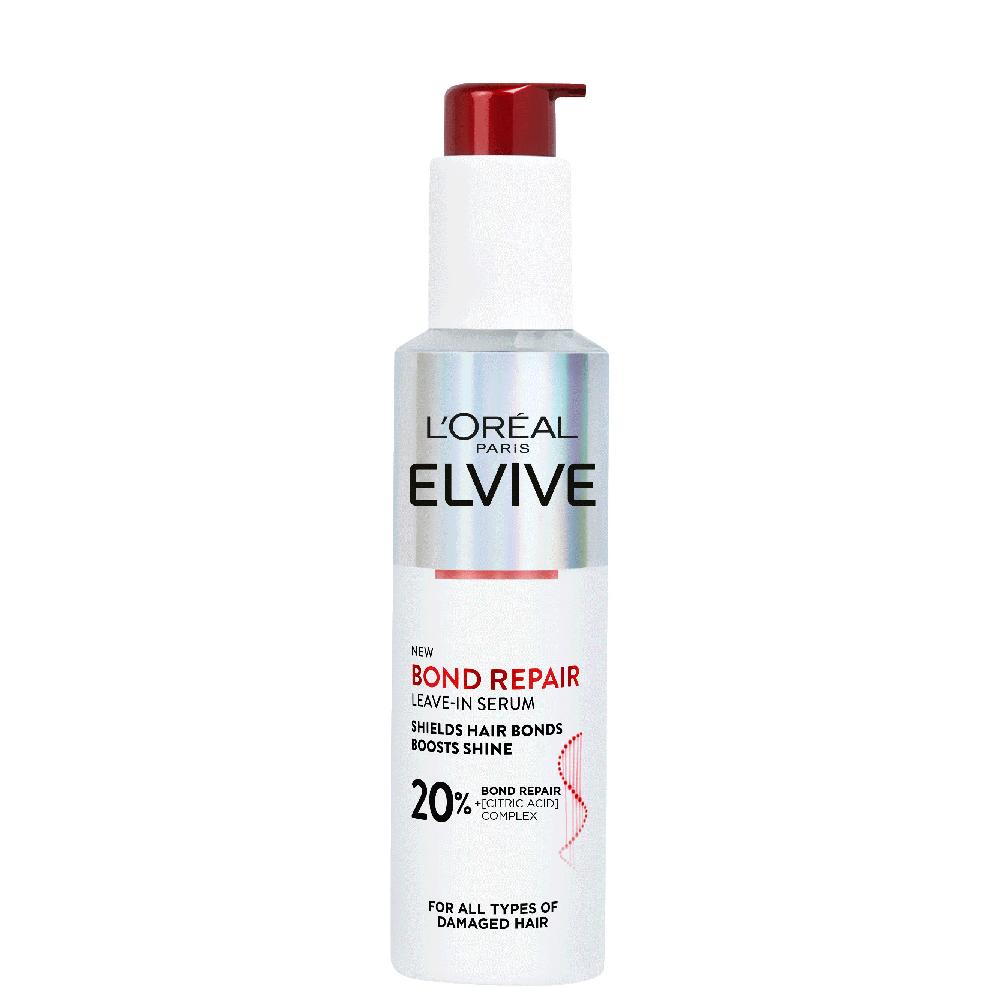 lookfantastic L'Oréal Paris Elvive Bond Repair Leave-in Serum 150 ml