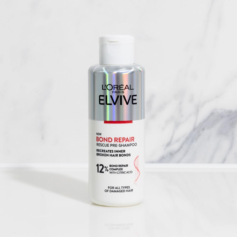 Lookfantastic L'Oréal Paris Elvive Bond Repair Pre-Shampoo-Behandlung 200 ml