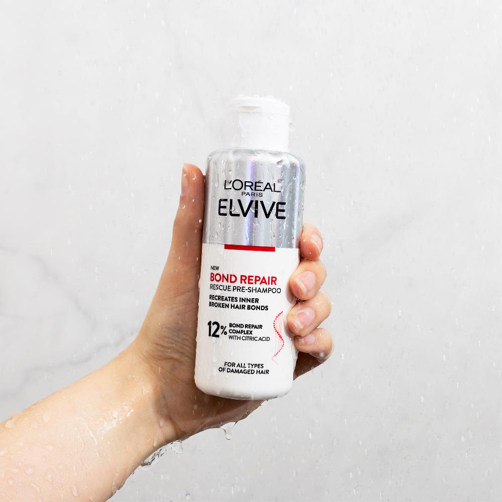 Lookfantastic L'Oréal Paris Elvive Bond Repair Pre-Shampoo-Behandlung 200 ml