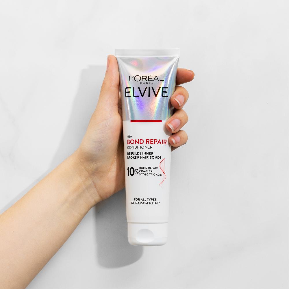 Lookfantastic L'Oréal Paris Elvive Bond Repair Spülung 150 ml