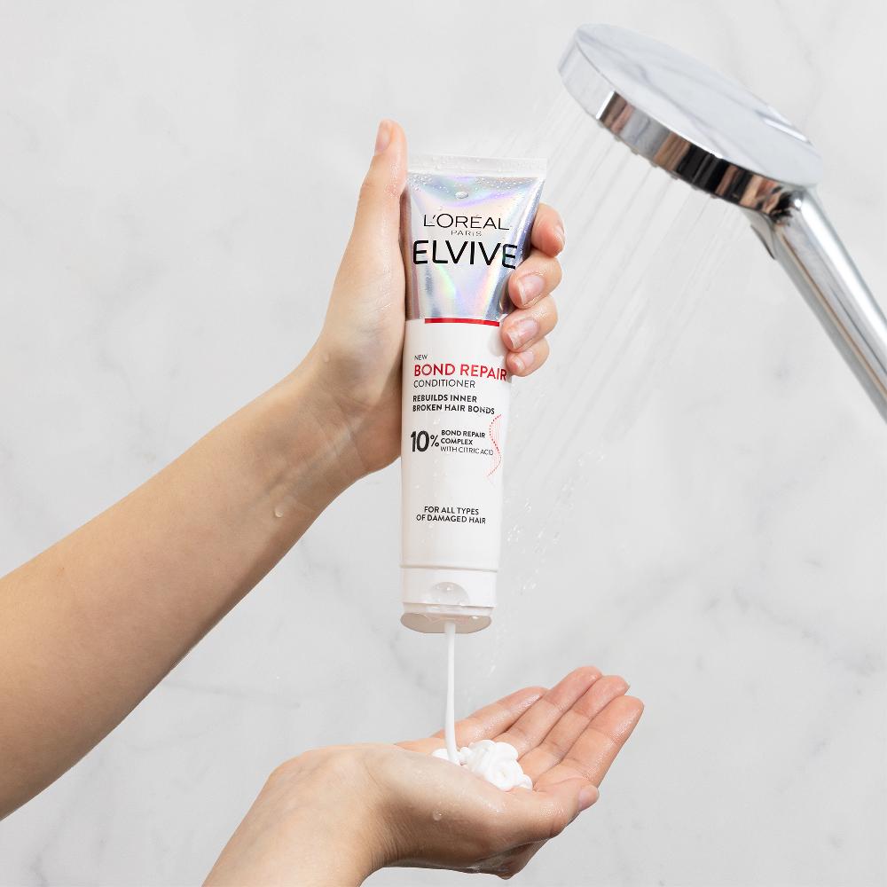 Lookfantastic L'Oréal Paris Elvive Bond Repair Spülung 150 ml