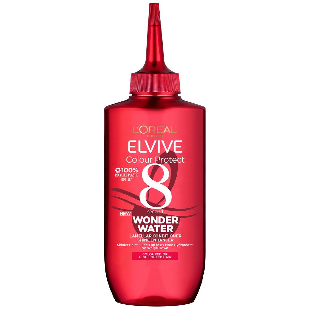lookfantastic L'Oréal Paris Elvive Dream Lengths Colour Protect Wonder Water 8 Second Hair Treatment 200ml