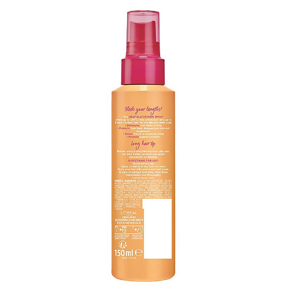 Lookfantastic L'Oréal Paris Elvive Dream Lengths Hitzetöter-Spray 150 ml