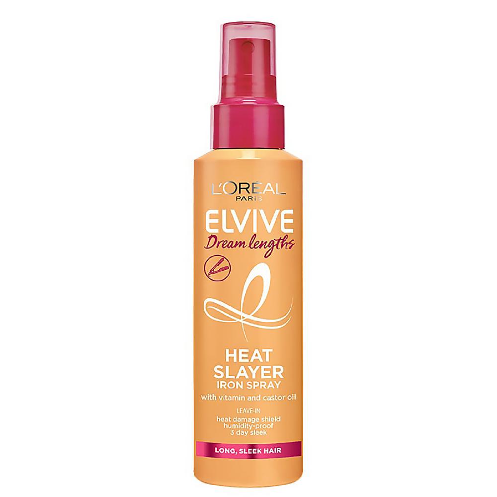 lookfantastic L'Oréal Paris Elvive Dream Lengths Hitzetöter-Spray 150 ml