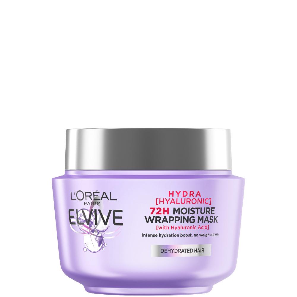 lookfantastic L'Oréal Paris Elvive Hydra Hyaluronsäure-Maske 100 ml