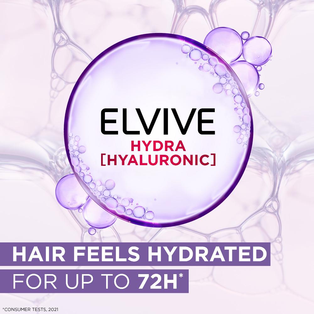 Lookfantastic L'Oréal Paris Elvive Hydra Hyaluronsäure-Serum 100 ml