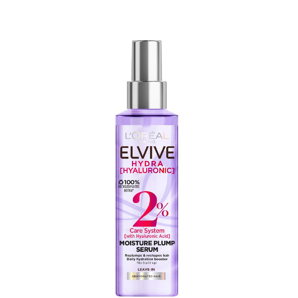 lookfantastic L'Oréal Paris Elvive Hydra Hyaluronsäure-Serum 100 ml