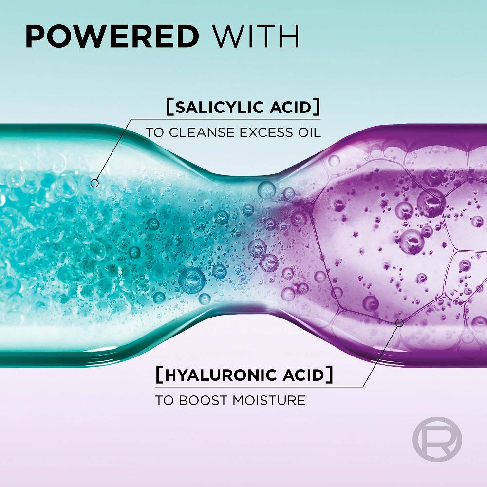 Lookfantastic L'Oréal Paris Elvive Hydra Pure Pre-Shampoo Peeling-Kopfhautserum Mit Salicylsäure Für Fettige Kopfhaut Und Wurzeln 102 Ml