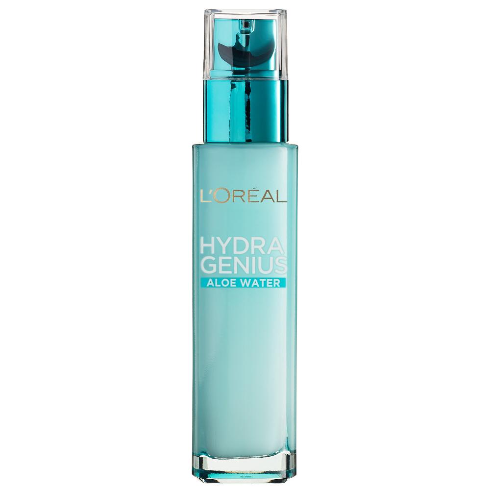 lookfantastic L'Oréal Paris Hydra Genius Flüssige Pflege Feuchtigkeitspflege für Empfindliche Haut 70 ml