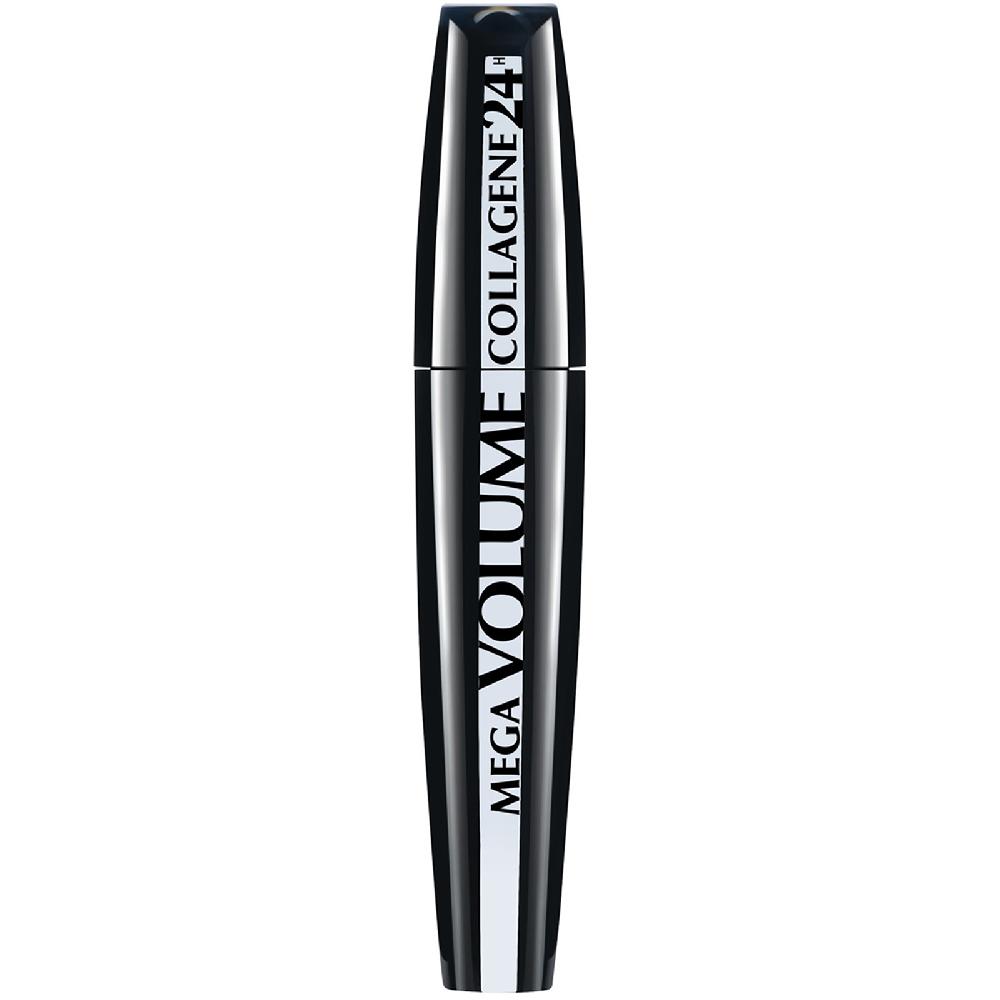 lookfantastic L'Oreal Paris Mega Volume Collagen 24-Stundenb Mascara – Extra Schwarz 9 7 g