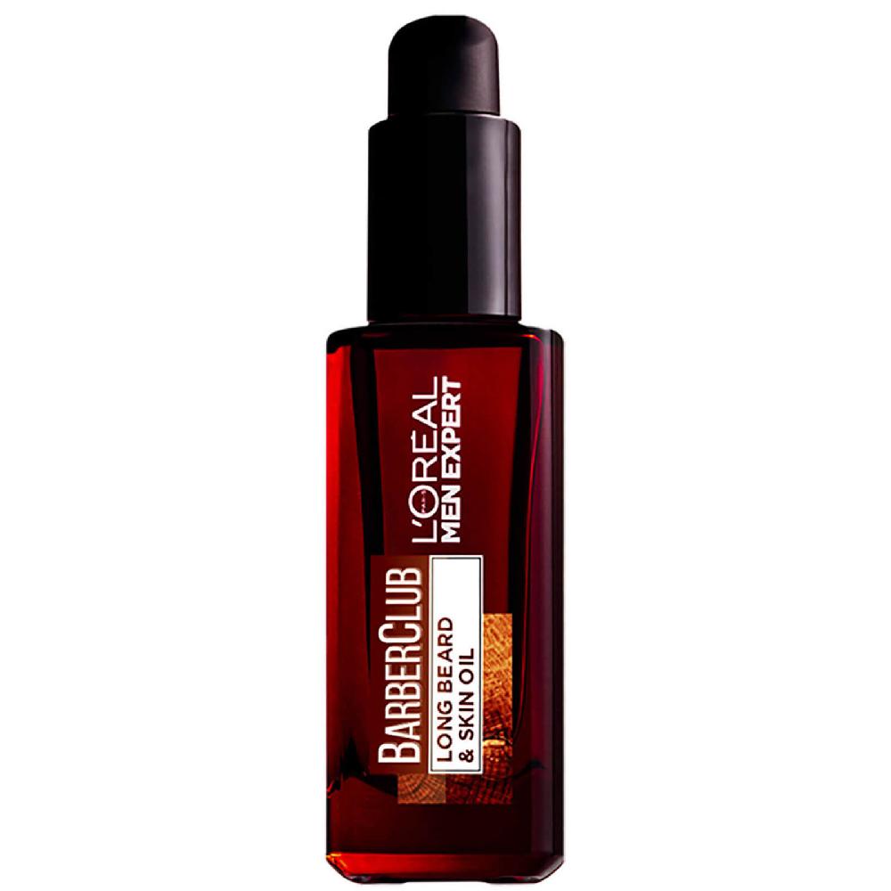 lookfantastic L’Oréal Paris Men Expert Barber Club Bartöl 30 ml