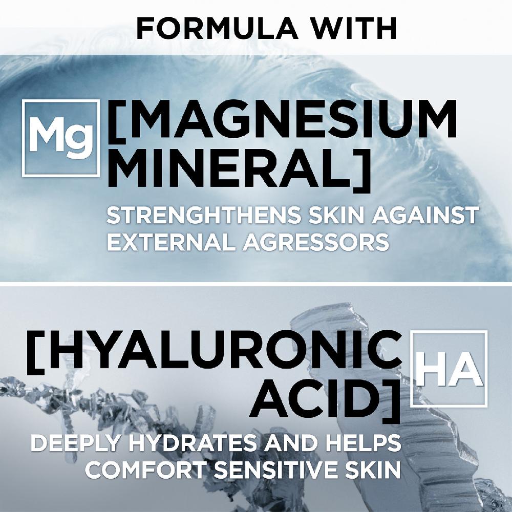 Lookfantastic L'Oréal Paris Men Expert Feuchtigkeitspflege Für Empfindliche Haut 24-Stunden Tägliche Feuchtigkeitspflege Für Herren 50 ml