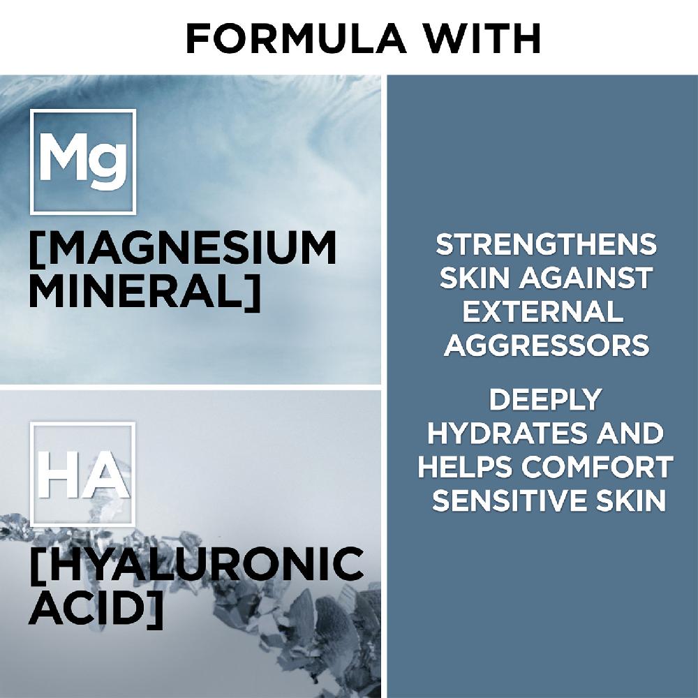 Lookfantastic L'Oréal Paris Men Expert Gesichtsreinigung Für Empfindliche Haut 100 ml