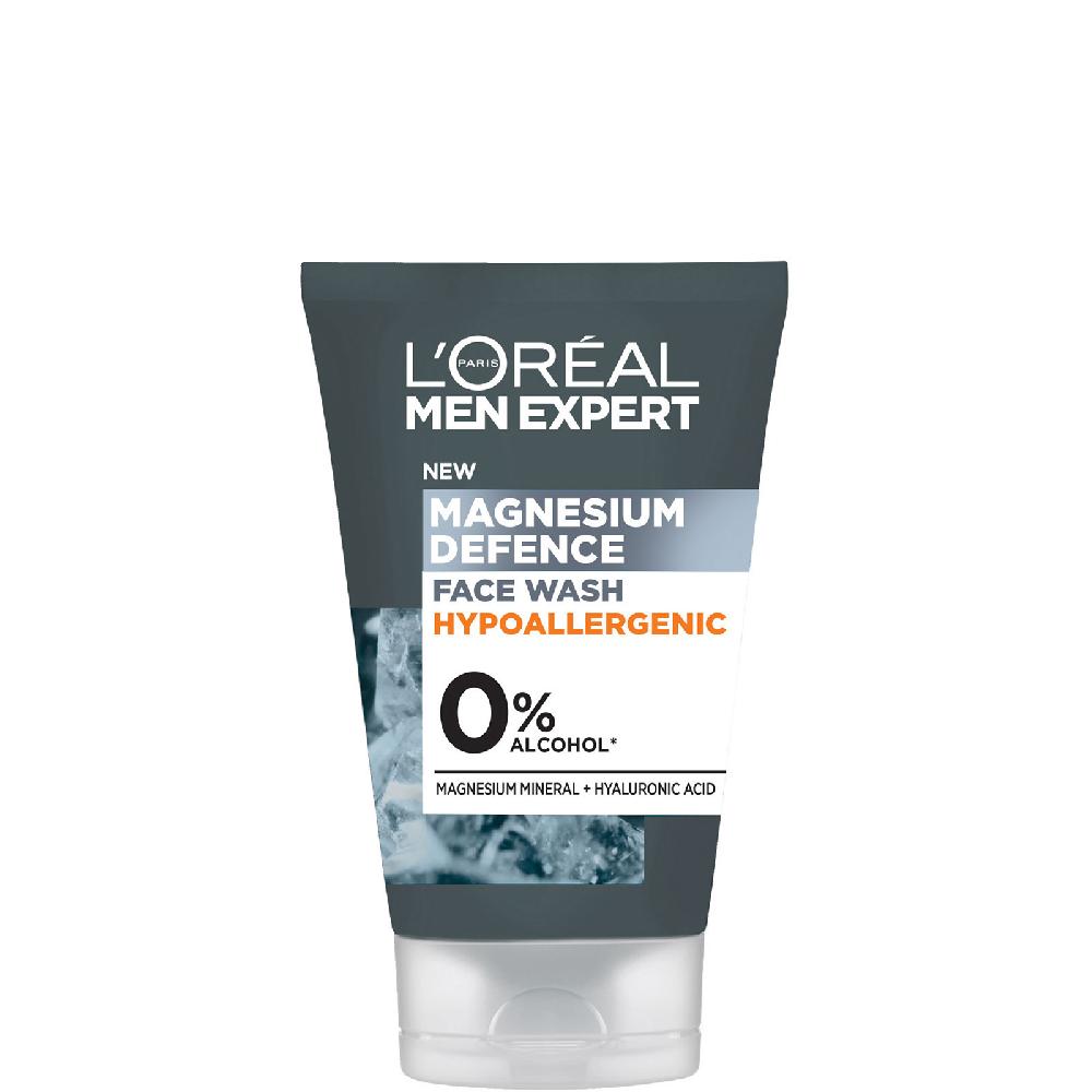 lookfantastic L'Oréal Paris Men Expert Gesichtsreinigung für Empfindliche Haut 100 ml