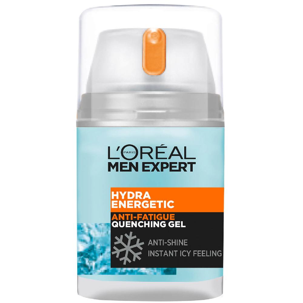 lookfantastic L'Oréal Paris Men Expert Hydra Energetic Kühlendes Gel (50 ml)