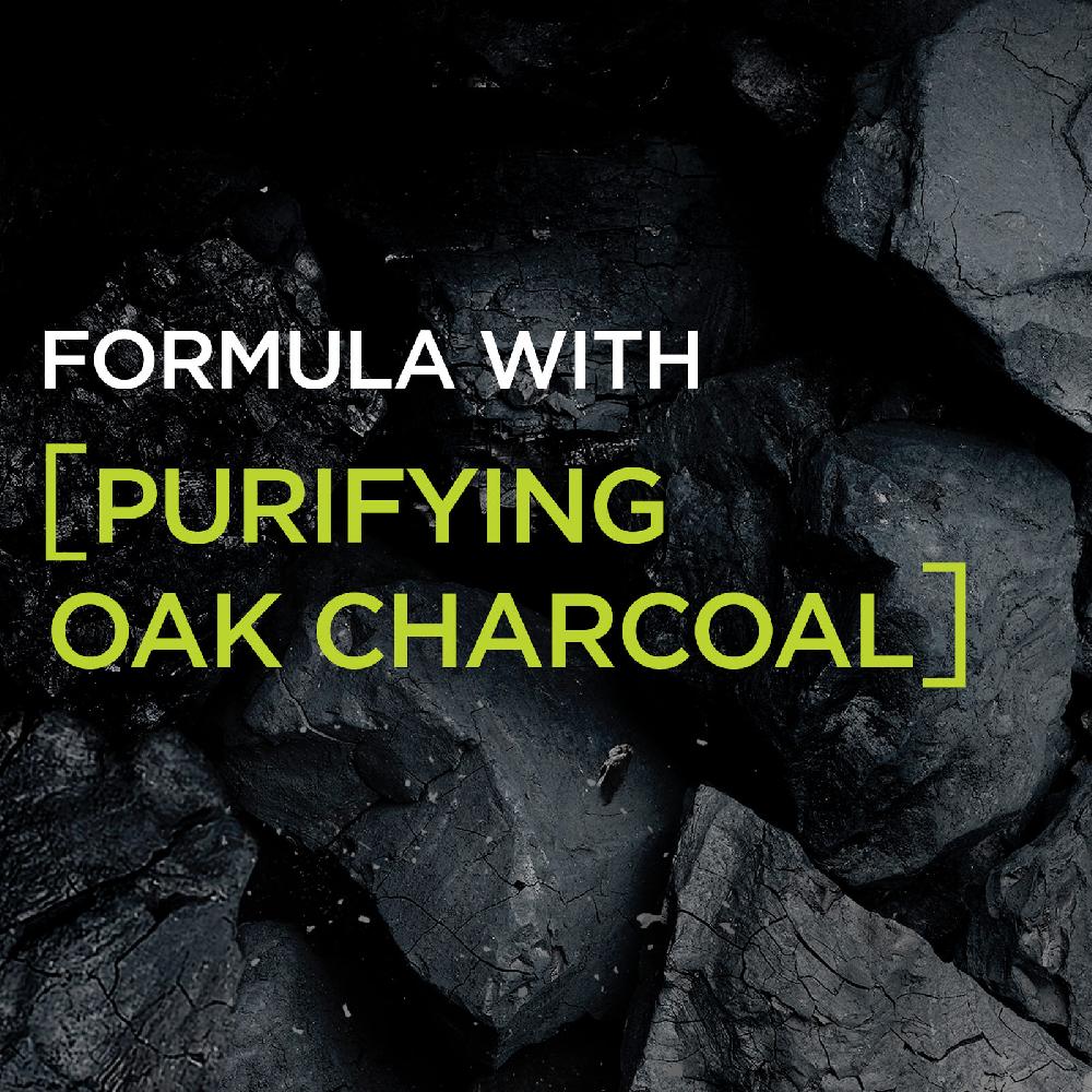 Lookfantastic L'Oréal Paris Men Expert Pure Carbon Klärende Tägliche Gesichtsreinigung 100 ml