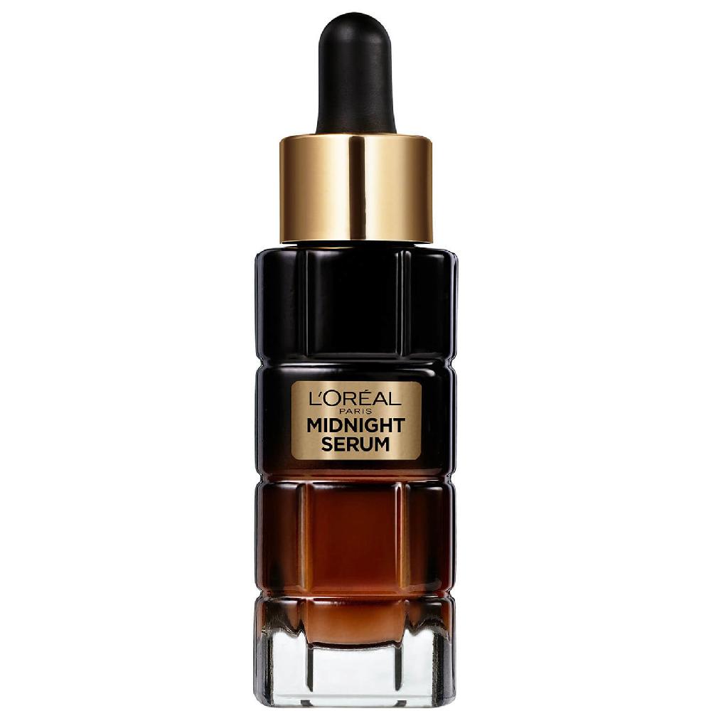 lookfantastic L'Oreal Paris Midnight Serum Cell Renew Age Perfect Antioxidativer Erholungskomplex Nachtserum 30 ml