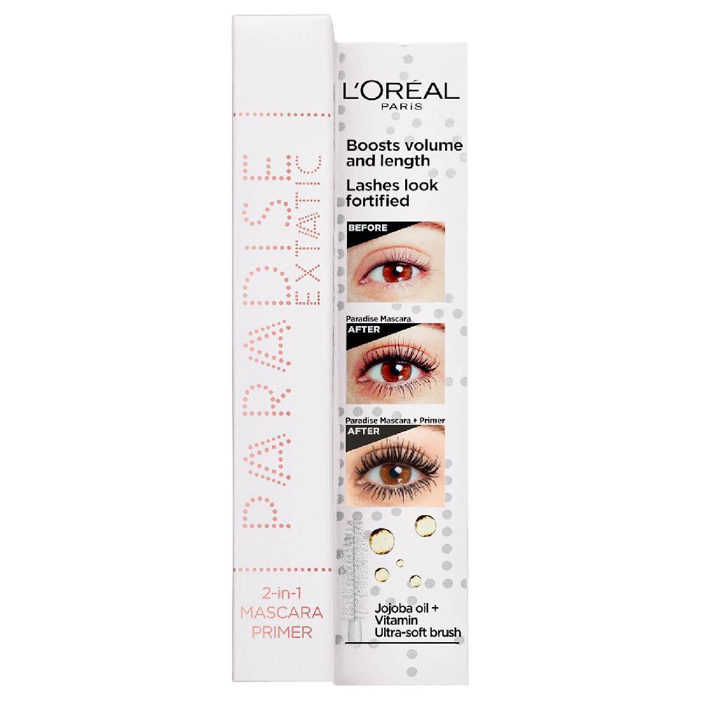 Lookfantastic L'Oréal Paris Paradise Lash Primer 6 4 ml
