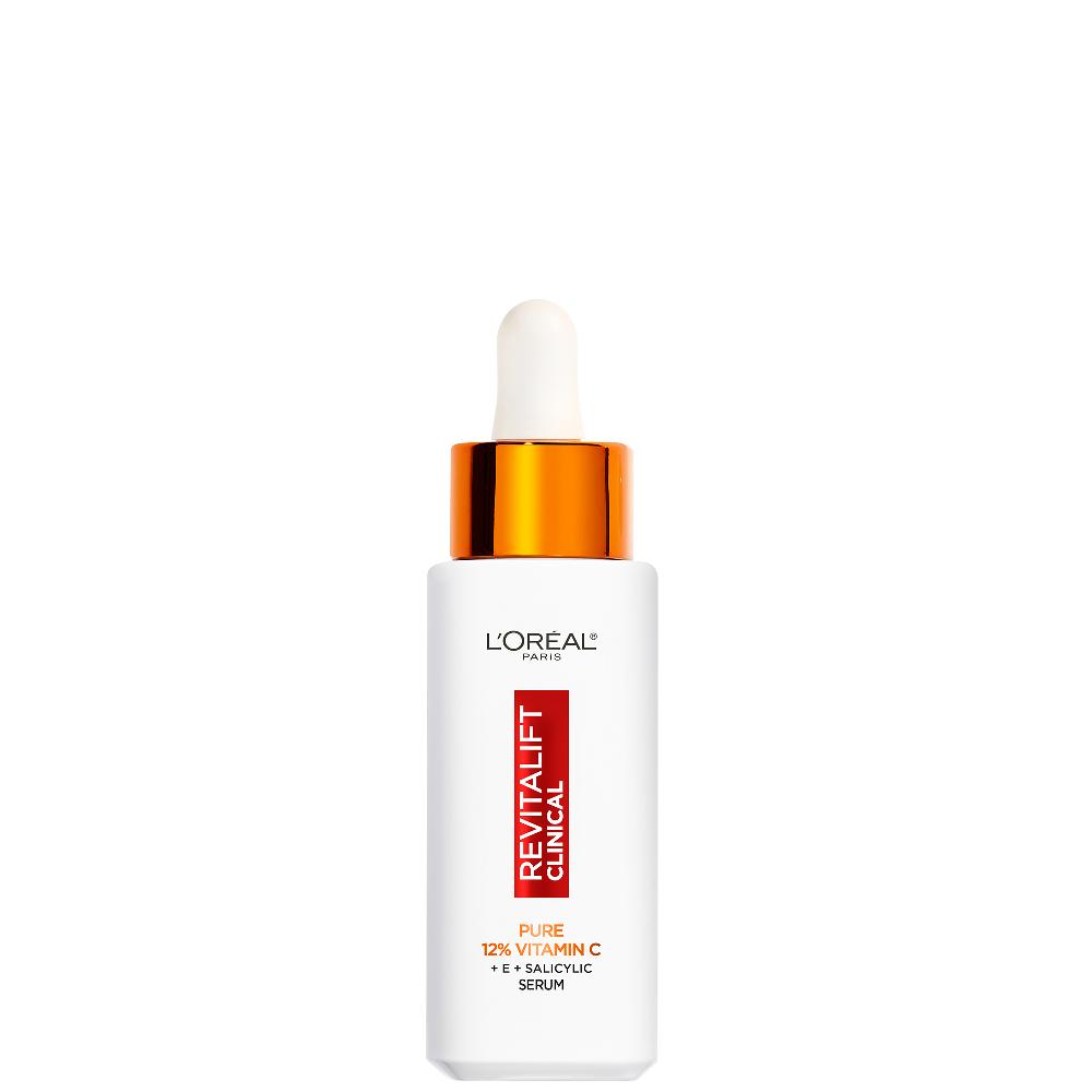 lookfantastic L'Oréal Paris Revitalift Clinical 12 % reines Vitamin-C-Serum 30 ml