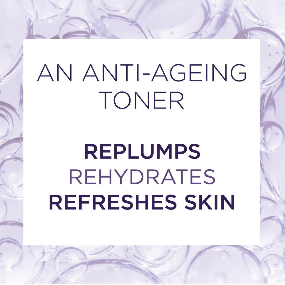 Lookfantastic L'Oréal Paris Revitalift Filler [+ Hyaluronsäure] Gesichts-Toner 200 ml