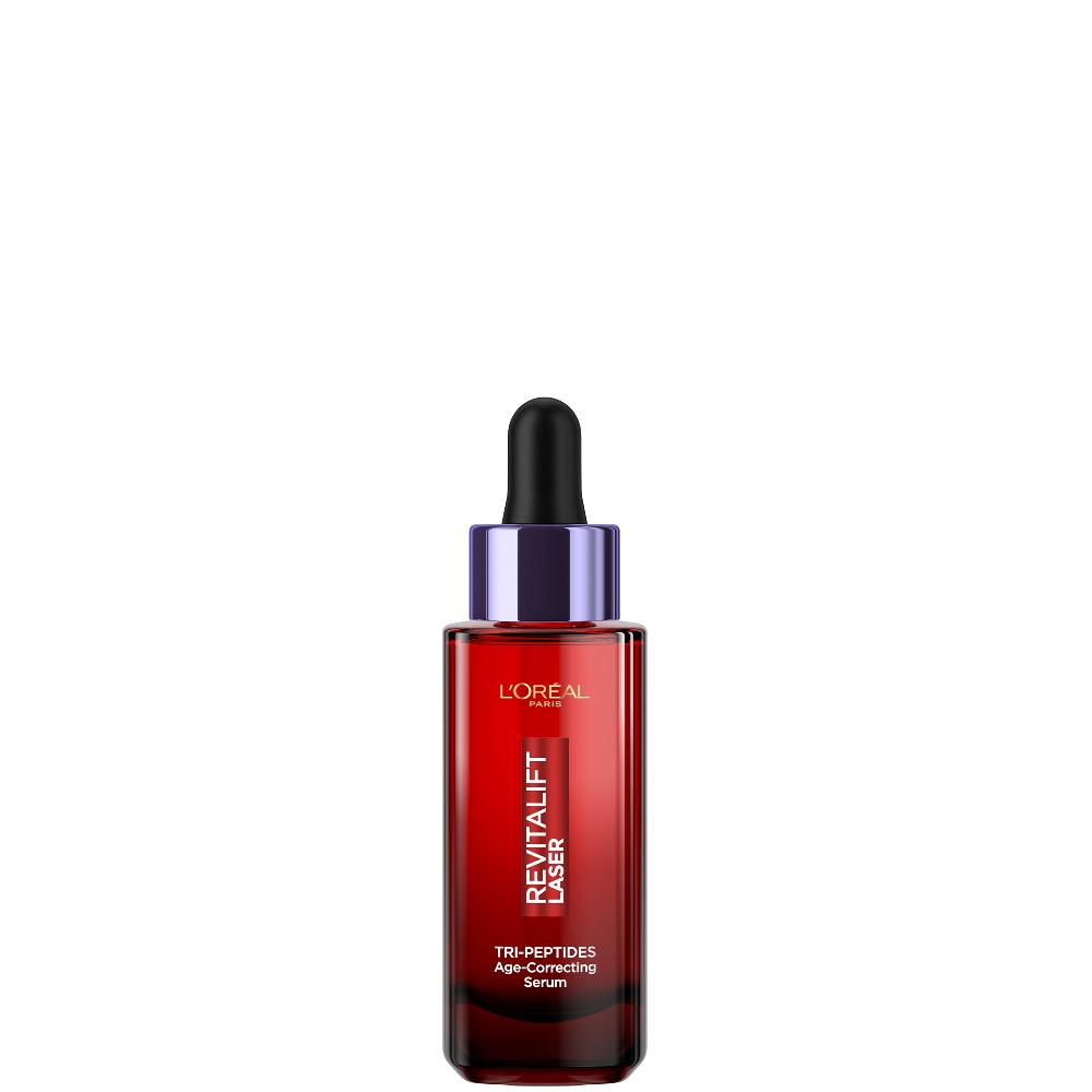 lookfantastic L'Oréal Paris Revitalift Laser Tri-Peptides Age-Correcting Serum 30ml