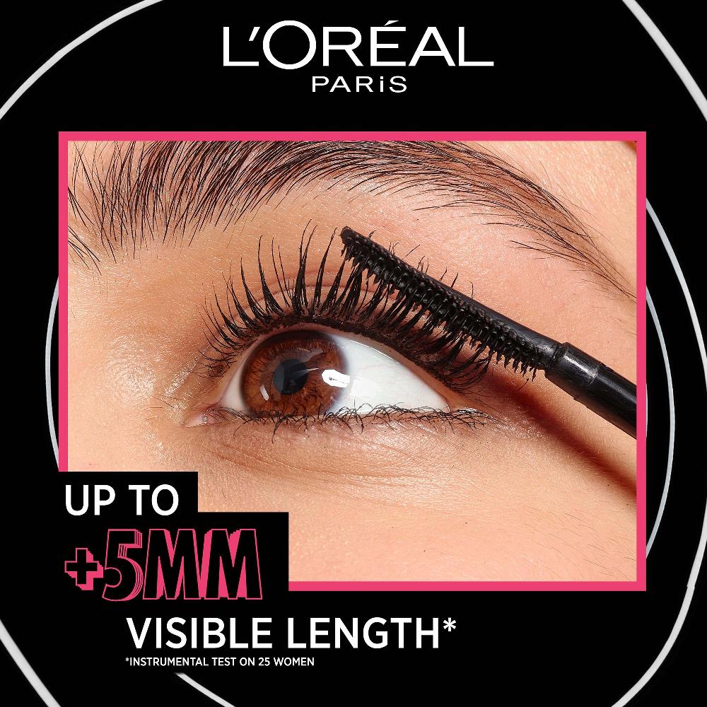 Lookfantastic L'Oréal Paris Telescopic Lift Mascara - Extra Black 9ml