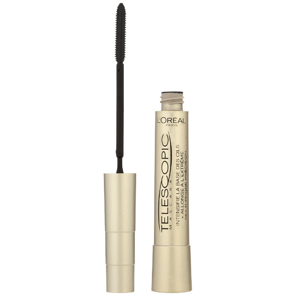 Lookfantastic L'Oréal Paris Telescopic Mascara – Schwarz (8 ml)