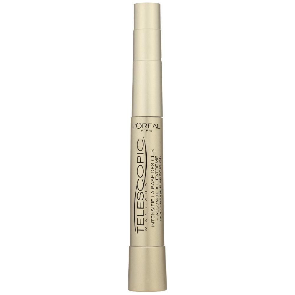 lookfantastic L'Oréal Paris Telescopic Mascara – Schwarz (8 ml)