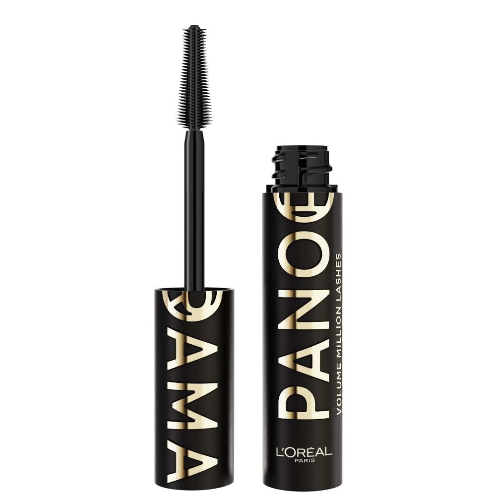 lookfantastic L'Oréal Paris Volume Million Lashes Panorama All Night Volumising Mascara Black 10ml